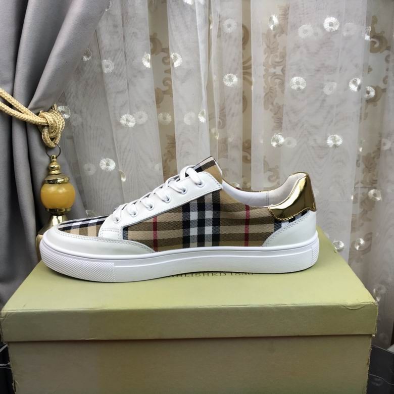 men Burberry shoes-369